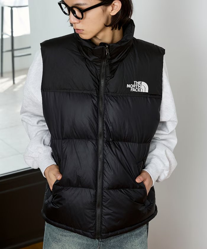 URBANOO | THE NORTH FACE Nuptse背心/Nuptse背心／圖 9